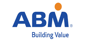 ABM Commercial Cleaning Large Logo