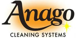 Anago Commercial Cleaning Large Logo