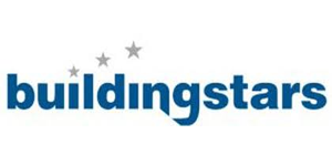 Buildingstars Commercial Cleaning Large Logo