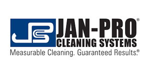 JAN-PRO Commercial Cleaning Large Logo