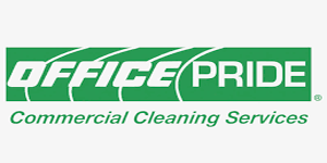 Office Pride Commercial Cleaning Large Logo