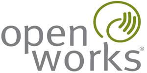 OpenWorks Commercial Cleaning Large Logo