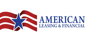 American Leasing Financial Equipment Leasing Large Logo