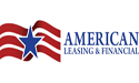 American Leasing and Financial Equipment Leasing Logo