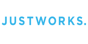 Justworks Payroll Large Logo