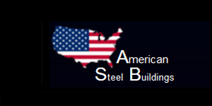 American Steel Buildings Large Logo