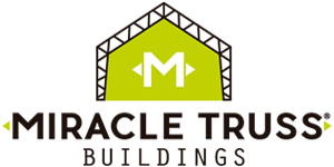 Miracle Truss Steel Buildings Large Logo