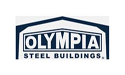 Olympia Steel Buildings Logo