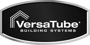 VersaTube Steel Buildings Large Logo