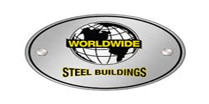 Worldwide Steel Buildings Large Logo