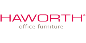 Haworth Office Cubicles Large Logo