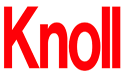 Knoll Office Cubicles Logo