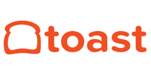 Toast POS Large Logo