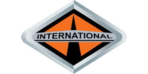 International Box Trucks Large Logo
