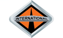 International Box Trucks Logo