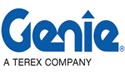 Genie Aerial Lifts Logo