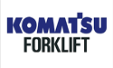Komatsu Forklifts Logo