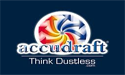 Accudraft Spray Paint Booths Logo