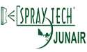 Spray Tech/Junair Spray Paint Booths Logo