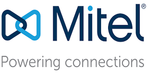 Mitel Phone Systems Large Logo