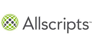 Allscripts Large Logo