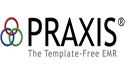 Praxis EMR Software Logo