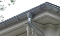 Zinc Gutters