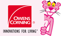 Owens Corning Insulation Logo