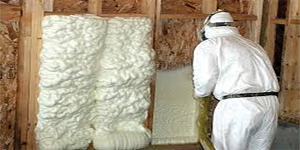 Spray Foam Insulation