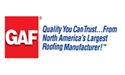GAF Roofing Shingles Logo