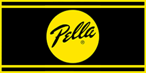 Pella Windows Logo Large