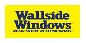 Wallside Windows Logo Large