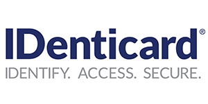 IDenticard Large Logo